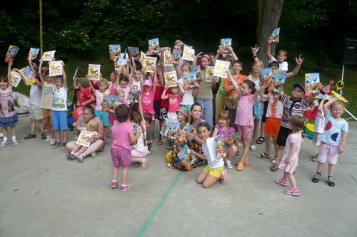 Kouzelný den dětí - 4.6.2011